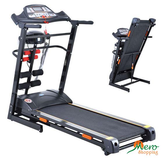 Buy online Electric and Manual Treadmill in Kathmandu, Nepal