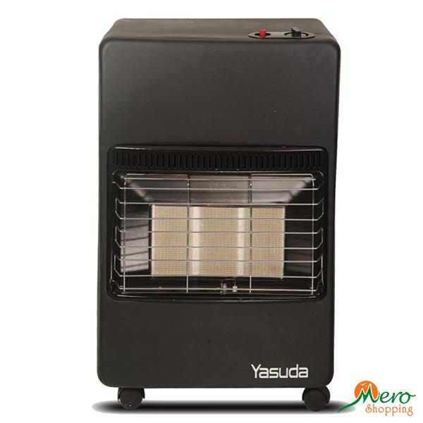 Buy online Yasuda Gas Heater (YS08 WHR) in Kathmandu Nepal.