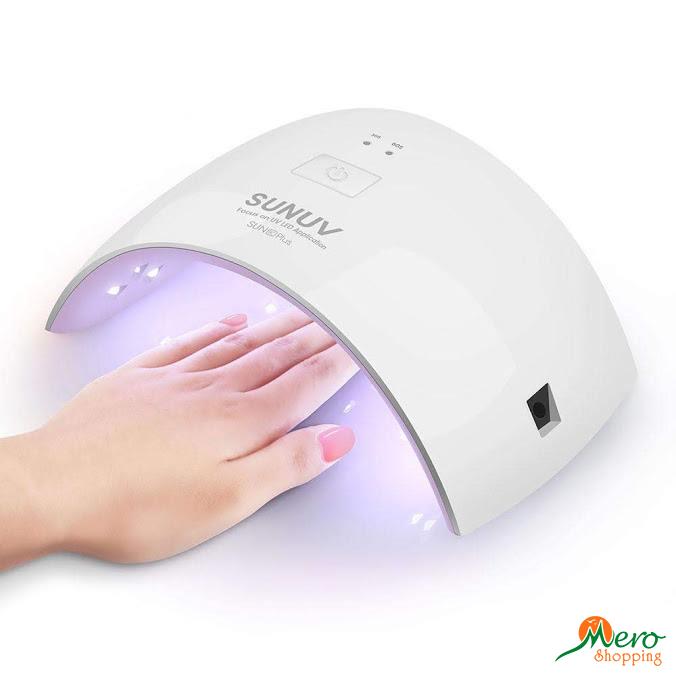 Buy Sunshine Nail Dryer in kathmandu,Nepal