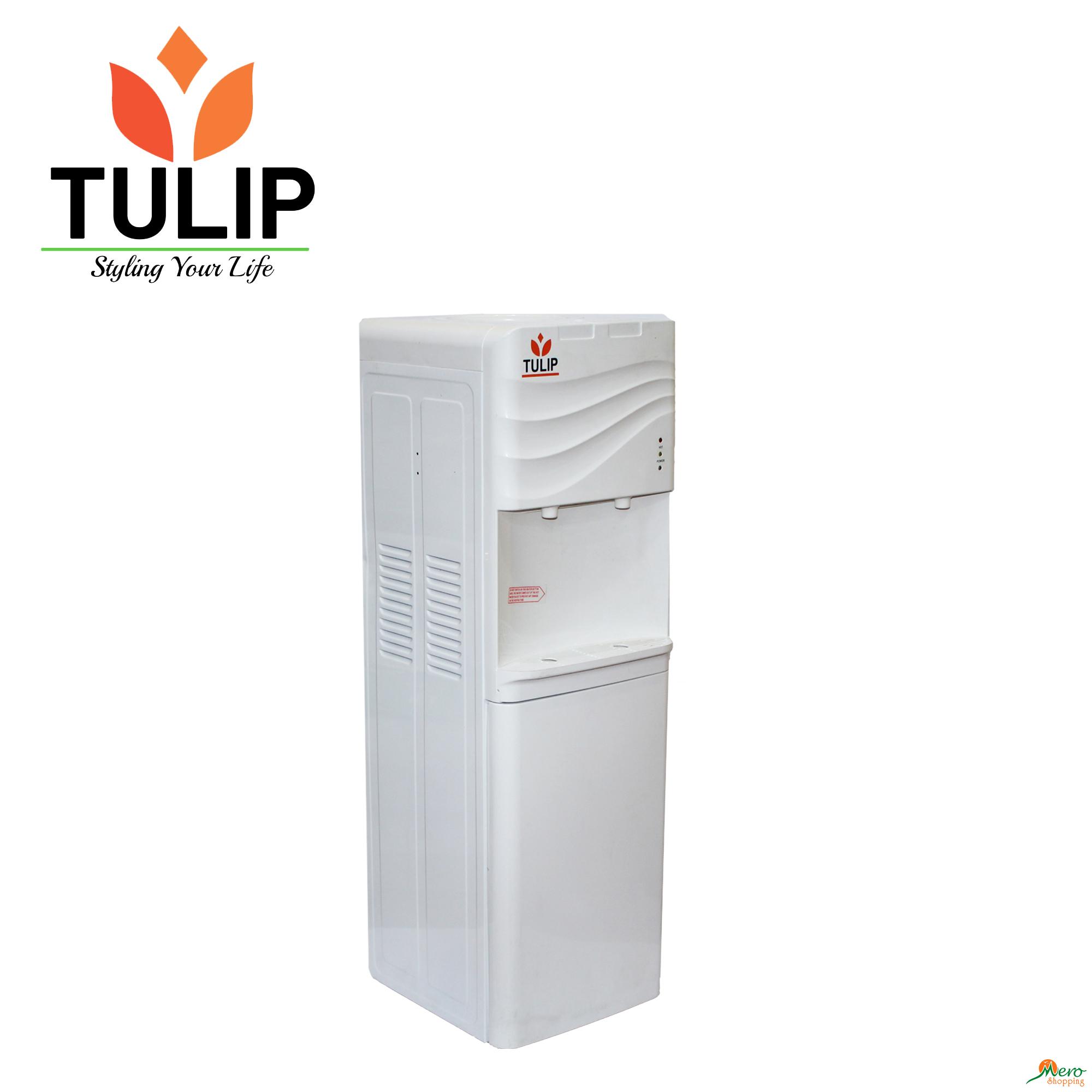 Buy Tulip Electric Hot And Normal JOLLY Water Dispenser TWD HN03 at best price in Kathmandu Nepal