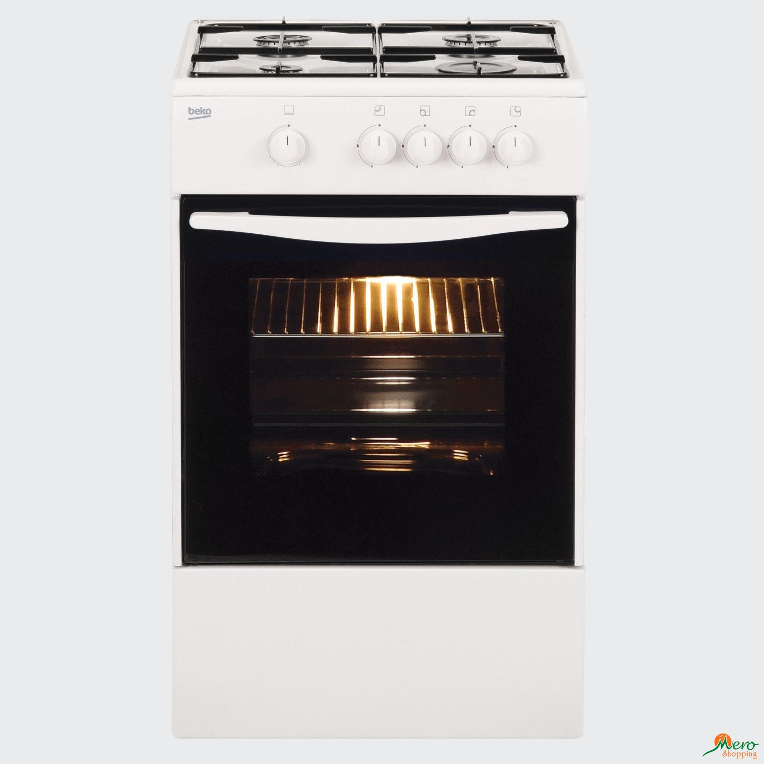 Buy online BEKO CG 41000G FREE STANDING OVEN in Nepal
