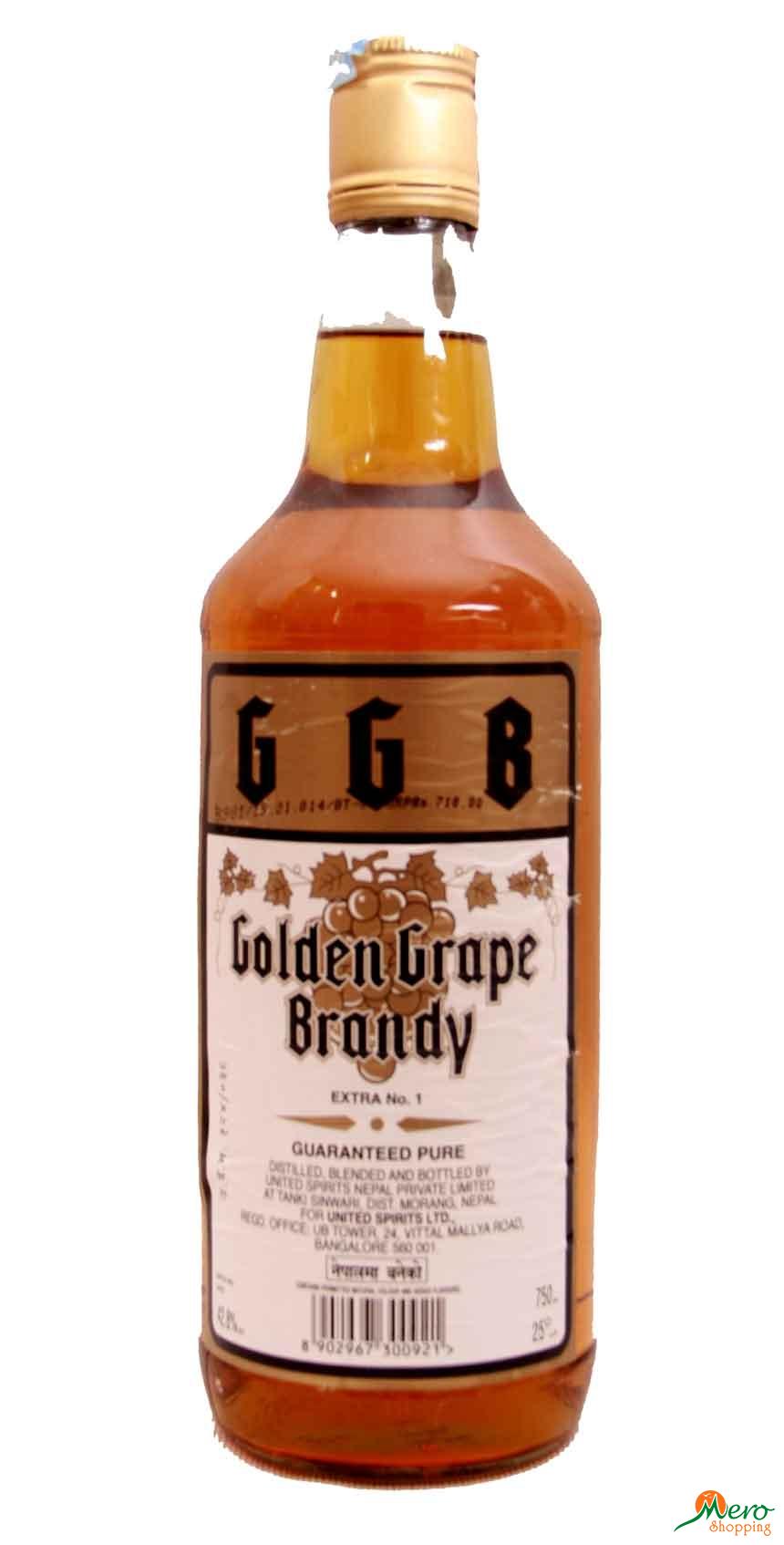 Buy Online Golden Grape Brandy in Kathmandu Nepal