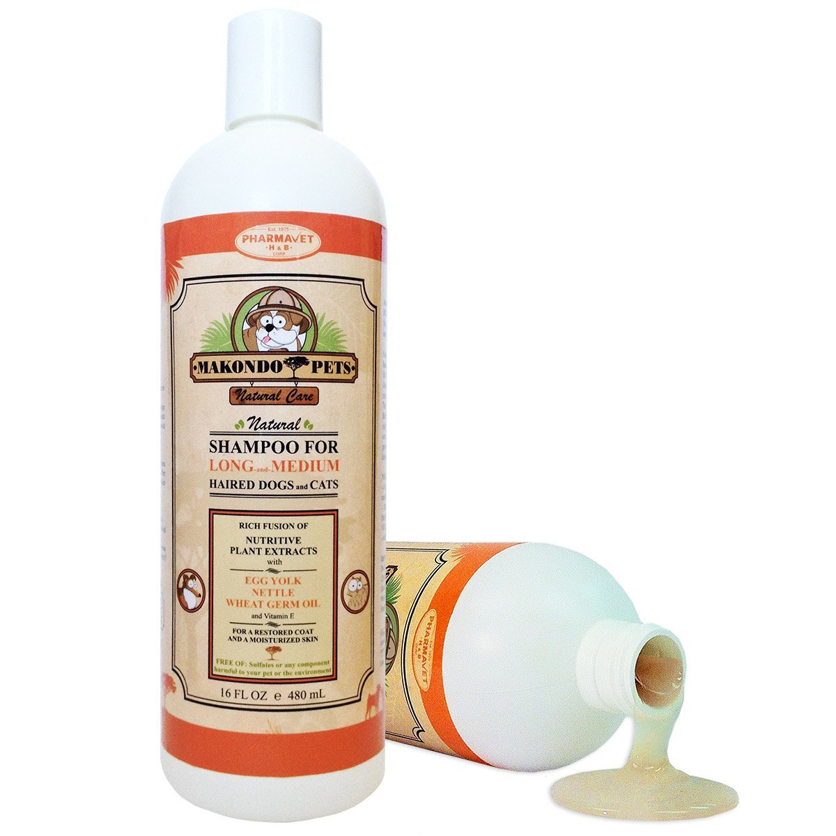 Buy Shampoo for Dogs with Long Hair Online in Kathmandu Nepal