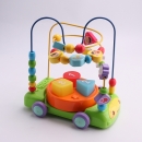 3 In 1 Musical Educational Baby Toy Car