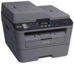 Brothers 5-in-1 Monochrome Laser Multi-Function Centre with Automatic 2-sided Printing (MFC-L2700D)