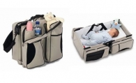 Foldable Baby Bed & Bag