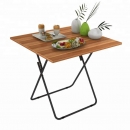 Foldable Table Square (70cm x 70cm)
