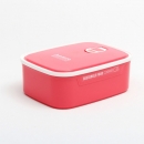 Rectangle Food Plastic Container