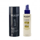 Beaver Keratin Hair Building Fiber and Spray