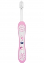 Chicco Kids Toothbrush Pink