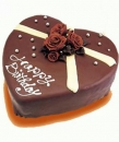 Chocolate love Cake -001