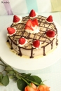 Vanilla Cake -001