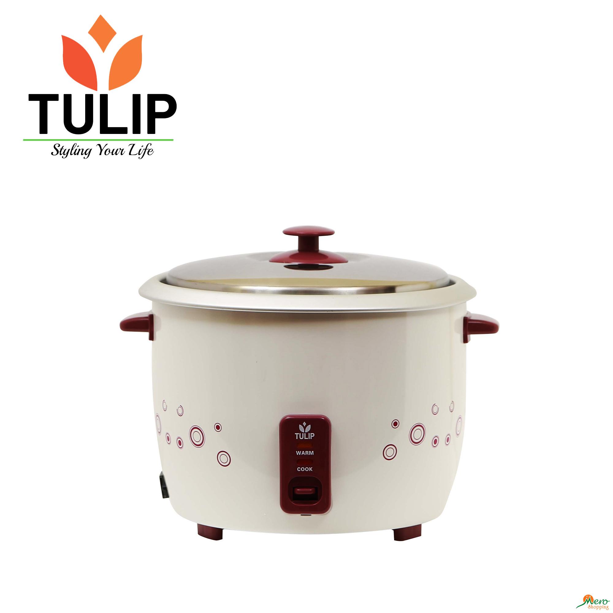 Buy Tulip 500W Plain Rice Cooker (1.5 Ltr) at low price in Kathmandu Nepal