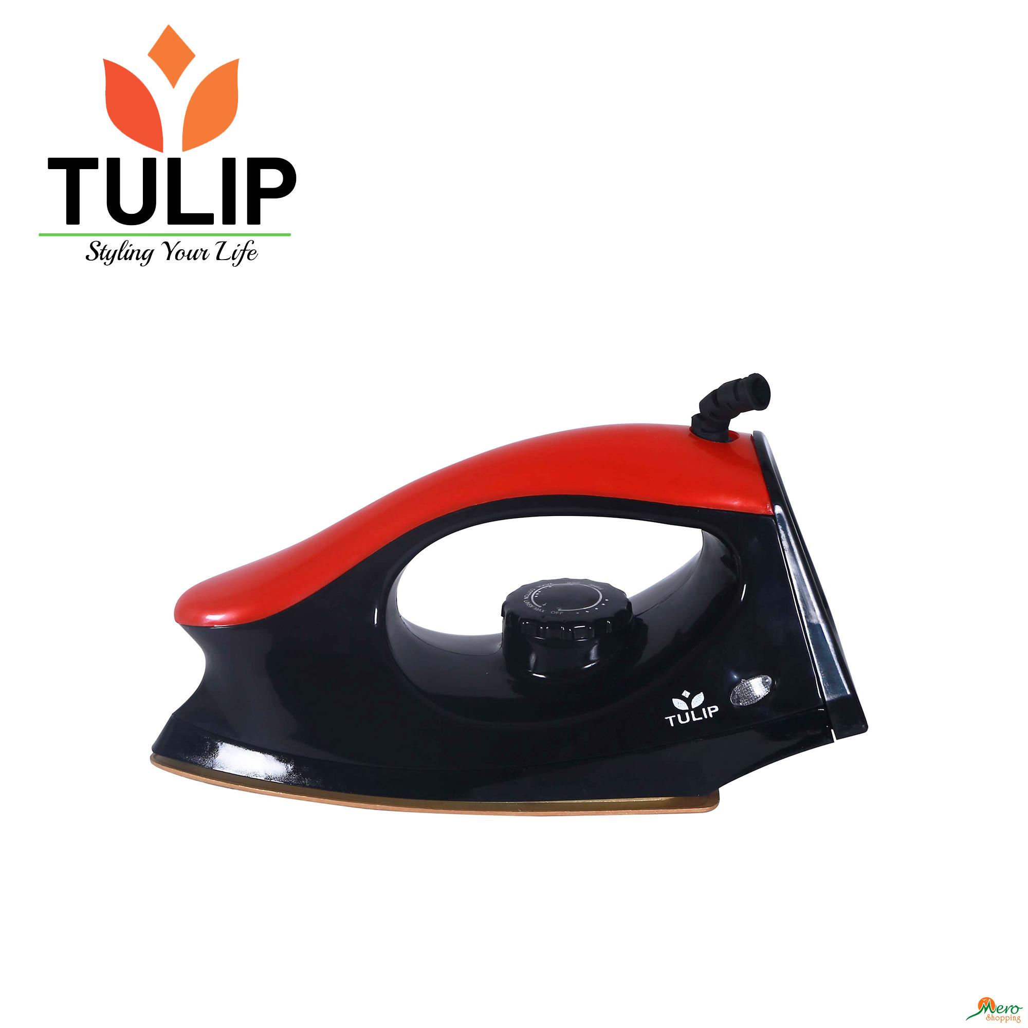 Buy Tulip Iron Designer 1000W at low price in Kathmandu Nepal